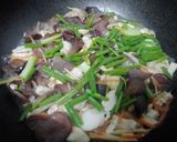 รูปขั้นตอนการทำที่ 4 ของ เต้าหู้ผัดขิง​ (มังสวิรัติ/ไร้แป้ง)​