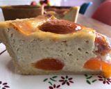 Une image de l'étape 12 de Flan pâtissier aux Abricots.
