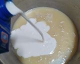 Foto langkah ke 2 dari resep Puding Susu Buah.
