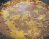 चुन वडयाची भाजी (डूबुक वडया) (chun vadyachi bhaji recipe in marathi) रेसिपी स्टेप 3 फोटो