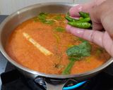 Foto langkah ke 2 dari resep Asam Padeh Ikan Sisiak.