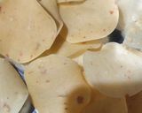 ચીઝ મસાલા પાપડ (Cheese Masala papad Recipe in Gujarati) રેસીપી સ્ટેપ1ફોટો