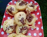 Foto langkah ke 4 dari resep Kue cubit non mixer.