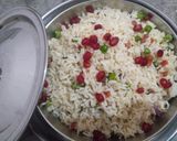 पुलाव (pulao recipe in Hindi) रेसिपी चरण 6 फोटो