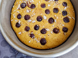 Torta de uvas
