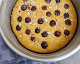 Foto del paso 3 de la receta: Torta de uvas