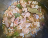 Foto del paso 3 de la receta: Magro con tomate