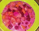 Foto langkah ke 3 dari resep Es buah simpel.