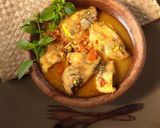 Foto langkah ke 4 dari resep Pallumara Ikan Nila.