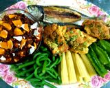 รูปขั้นตอนการทำที่ 7 ของ น้ำพริกไข่เค็มแบบผัด