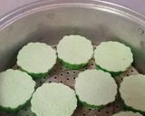Foto langkah ke 4 dari resep Kue Putu dengan Cetakan.