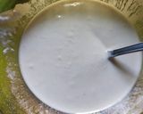 Foto langkah ke 1 dari resep Kulit Lumpia Simple.