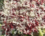 Foto del paso 5 de la receta: Brocoli gratinada con bechamel y jamón light