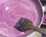 A picture of step 2 of Immunity booster Jamun candy stick.