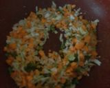 A picture of step 1 of Vegetable samosa.
