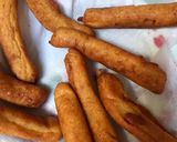 Foto del paso 4 de la receta: Churros con miel de abejas