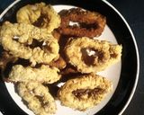 Foto del paso 4 de la receta: Rabas de calamar. Exquisitas !