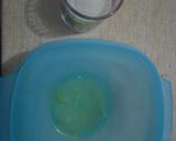 Foto del paso 1 de la receta: Merengue francés para postre "reflexión"