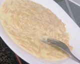 صورة لخطوة 2 من وصفة مكرونه بصوص الجبن