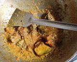 ভাঙ্গর মাছের তেল ঝাল(bhangar maacher tel jhaal recipe in Bengali) রেসিপি ধাপ - 7 ছবি