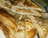 A picture of step 10 of Cinnamon French Toast.