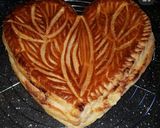 Une image de l'étape 20 de -Galette frangipane-.