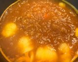 Foto del paso 3 de la receta: Lentejas al curry con topping de yogur