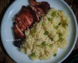 Foto langkah ke 5 dari resep Garlic Butter Rice.