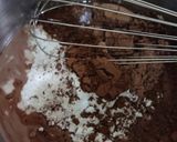 Foto langkah ke 1 dari resep Chocolate Custard Muffin.