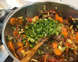 Foto del paso 11 de la receta: Salteado de carne y verduras al estilo chino