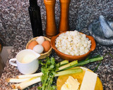 Foto del paso 1 de la receta: Mote pillo 🇪🇨