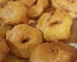 A picture of step 3 of Kerry minipakora #cookpadramadan1st week.
