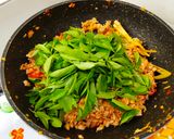 Foto langkah ke 5 dari resep 30. Tuna Suwir Kemangi🌶🐟🍀🌶🐟🍀🌶🐟🍀.