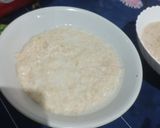 Foto langkah ke 3 dari resep Oatmeal Pisang Susu.