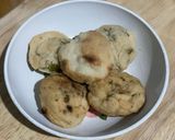 नॉन फ्राइड दही वड़ा चाट (Non fried dahi vada chaat recipe in hindi) रेसिपी चरण 8 फोटो