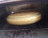 صورة لخطوة 3 من وصفة كيكة الكاستر