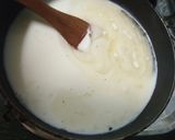 A picture of step 2 of #Besan Halwa#.