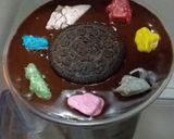 صورة لخطوة 5 من وصفة حلى الاوريو