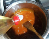Foto del paso 13 de la receta: Patatas al curry rojo panang. Mi versión de las patatas bravas