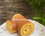 Foto langkah ke 7 dari resep Resep Bolu Gulung tanpa SP.