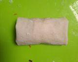 Foto langkah ke 6 dari resep Lumpia Ayam Jamur.
