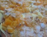 Foto del paso 4 de la receta: Postre de vainillas, duraznos y más! 🩷