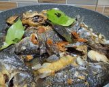 Foto langkah ke 2 dari resep Pindang Ikan Mas ala Resto Sunda.