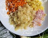 Hình bước làm 1 của món MÌ QUẢNG | QUANG NOODLE