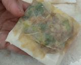 Foto langkah ke 7 dari resep Martabak Telur Daging Sapi.