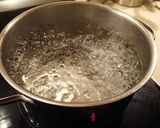 Nokedli (galuska) réteslisztből recept fázis 4 fotója
