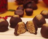 Foto do passo 2 de Trufas de Castanha