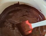 Nussecke (Mogyorós háromszögek) recept fázis 6 fotója