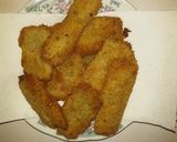 Foto del paso 3 de la receta: Pencas de Acelga Rebozadas