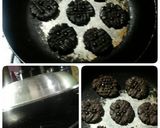 Foto langkah ke 5 dari resep Choco Cookies Teflon.